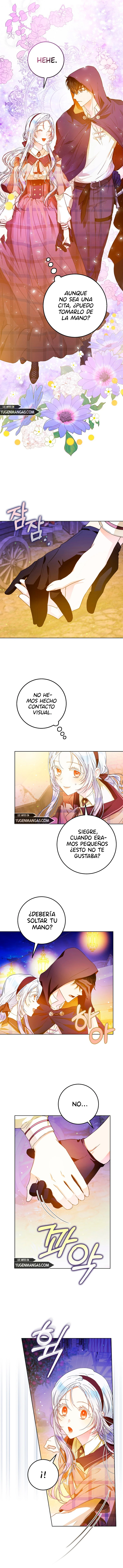 Me Convertí En La Esposa Del Protagonista Masculino Capitulo 43 página 7