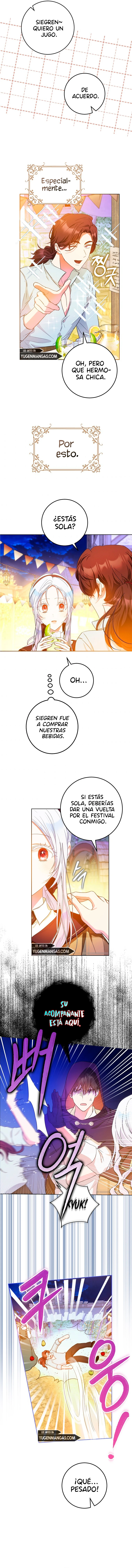 Me Convertí En La Esposa Del Protagonista Masculino Capitulo 43 página 9