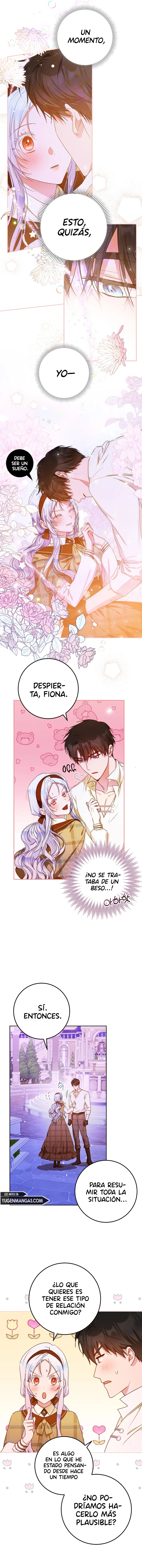 Me Convertí En La Esposa Del Protagonista Masculino Capitulo 44 página 4