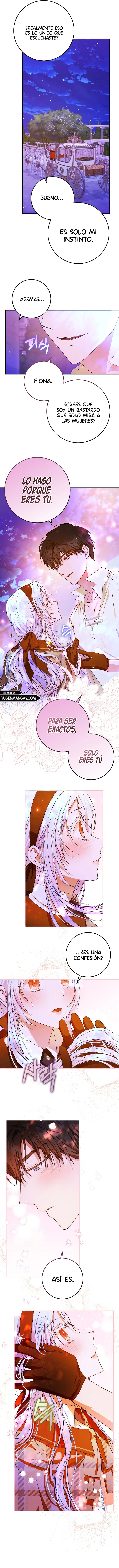 Me Convertí En La Esposa Del Protagonista Masculino Capitulo 44 página 5