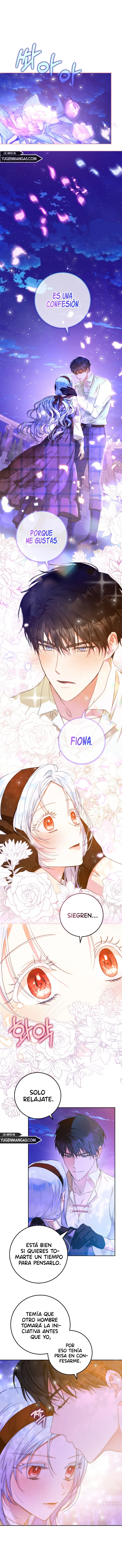 Me Convertí En La Esposa Del Protagonista Masculino Capitulo 44 página 6
