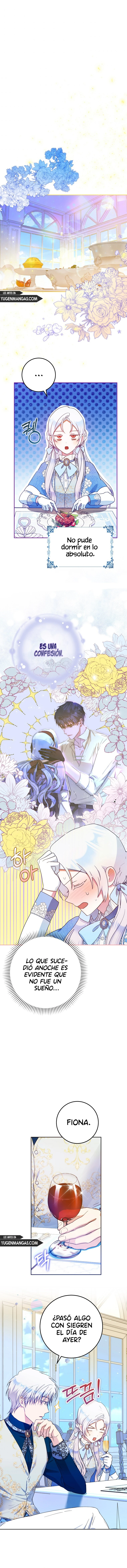 Me Convertí En La Esposa Del Protagonista Masculino Capitulo 44 página 8
