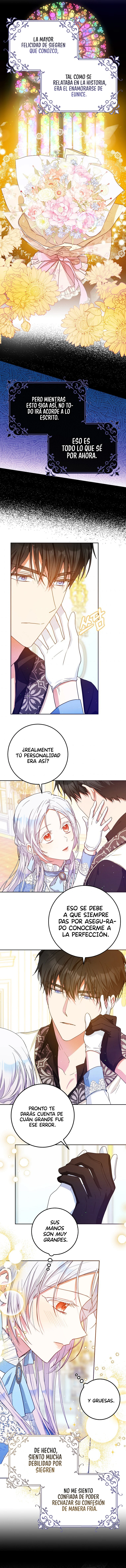 Me Convertí En La Esposa Del Protagonista Masculino Capitulo 45 página 10