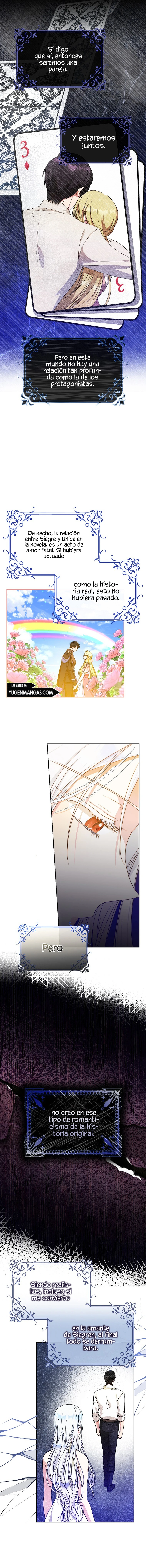 Me Convertí En La Esposa Del Protagonista Masculino Capitulo 45 página 11