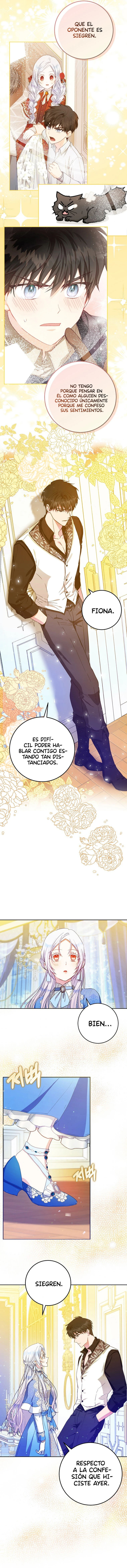 Me Convertí En La Esposa Del Protagonista Masculino Capitulo 45 página 6
