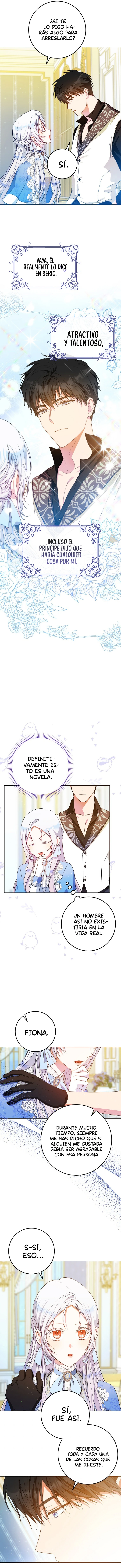 Me Convertí En La Esposa Del Protagonista Masculino Capitulo 45 página 8
