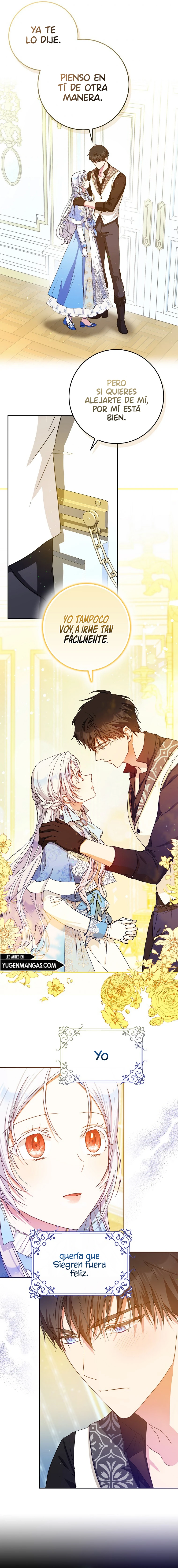 Me Convertí En La Esposa Del Protagonista Masculino Capitulo 45 página 9