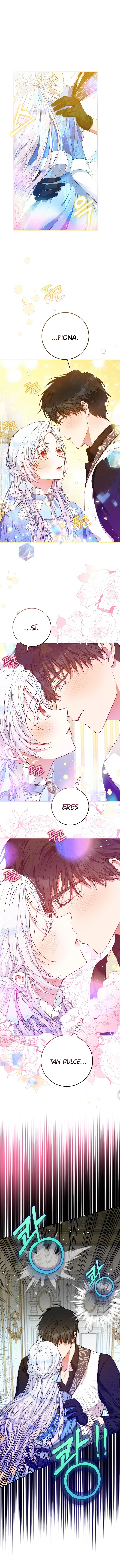 Me Convertí En La Esposa Del Protagonista Masculino Capitulo 46 página 3