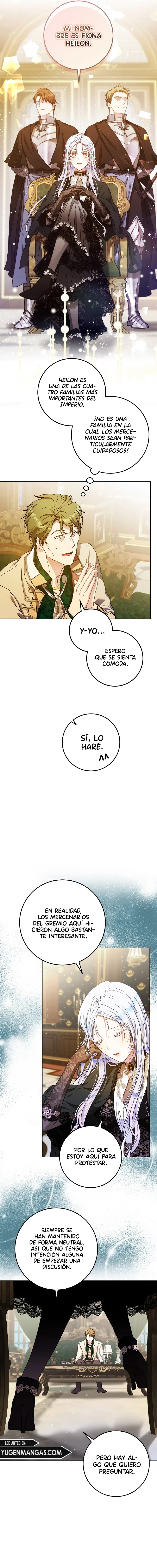 Me Convertí En La Esposa Del Protagonista Masculino Capitulo 48 página 10