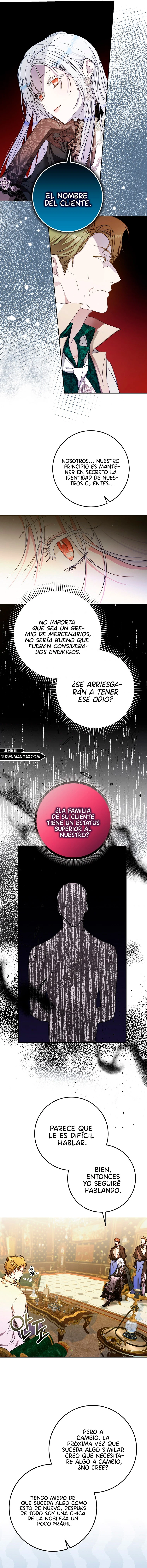 Me Convertí En La Esposa Del Protagonista Masculino Capitulo 48 página 11