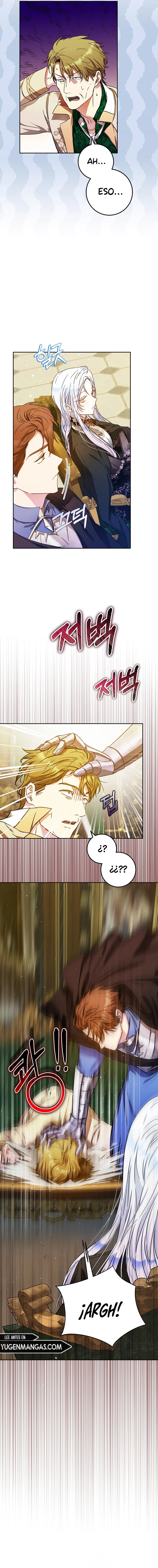 Me Convertí En La Esposa Del Protagonista Masculino Capitulo 48 página 12