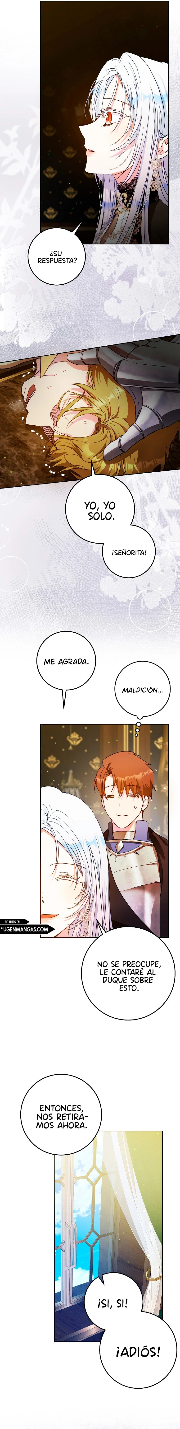 Me Convertí En La Esposa Del Protagonista Masculino Capitulo 48 página 13