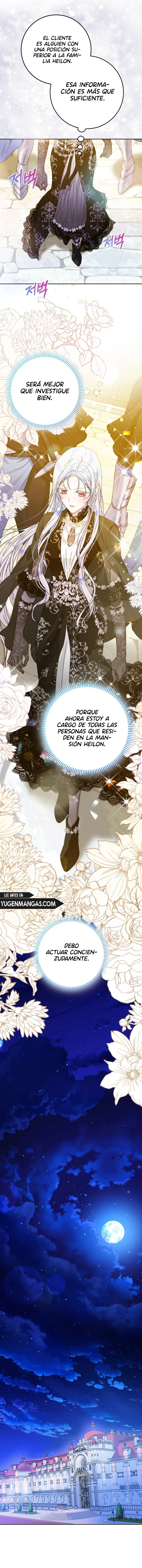 Me Convertí En La Esposa Del Protagonista Masculino Capitulo 48 página 14
