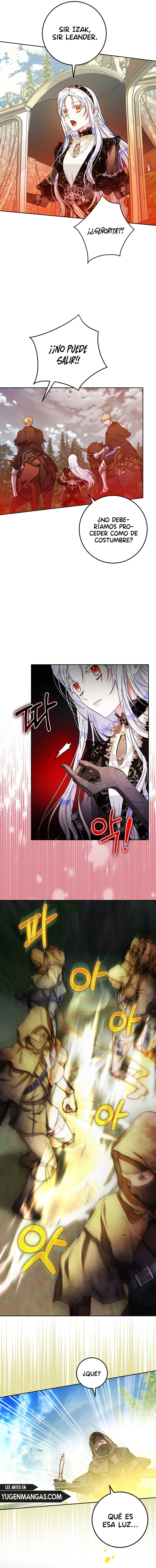 Me Convertí En La Esposa Del Protagonista Masculino Capitulo 48 página 4