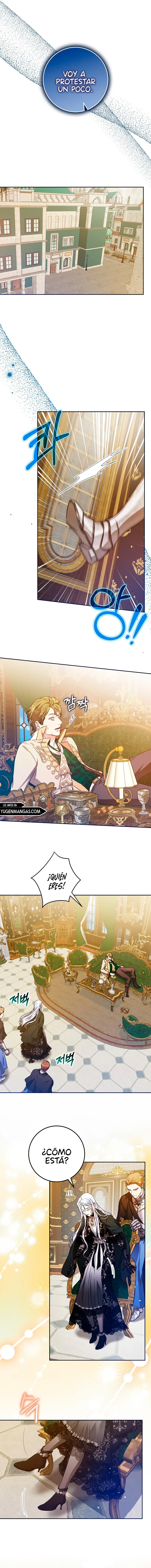 Me Convertí En La Esposa Del Protagonista Masculino Capitulo 48 página 9