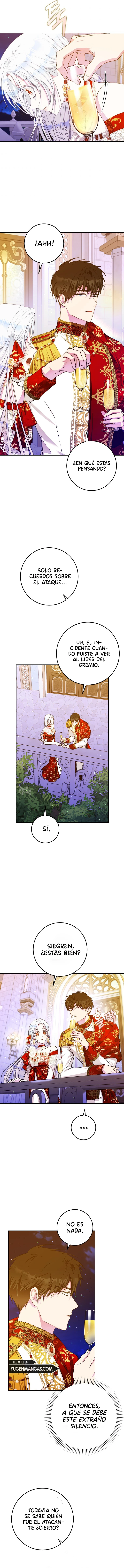 Me Convertí En La Esposa Del Protagonista Masculino Capitulo 49 página 10