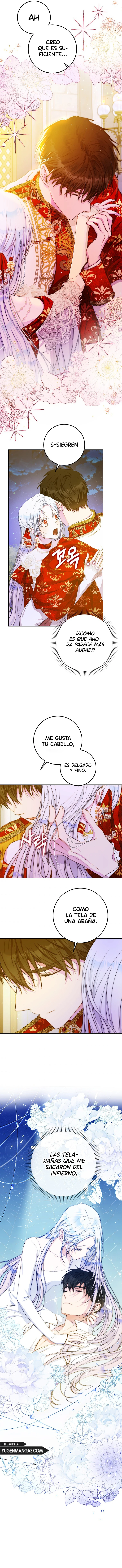 Me Convertí En La Esposa Del Protagonista Masculino Capitulo 49 página 12