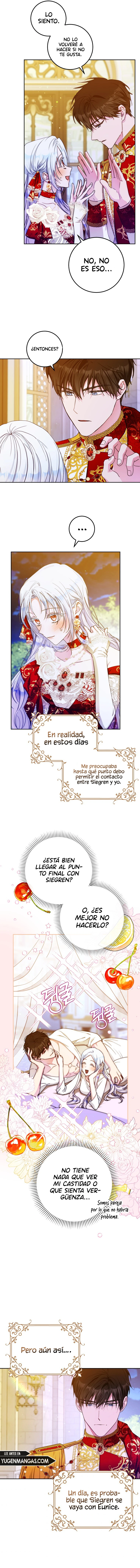 Me Convertí En La Esposa Del Protagonista Masculino Capitulo 49 página 14