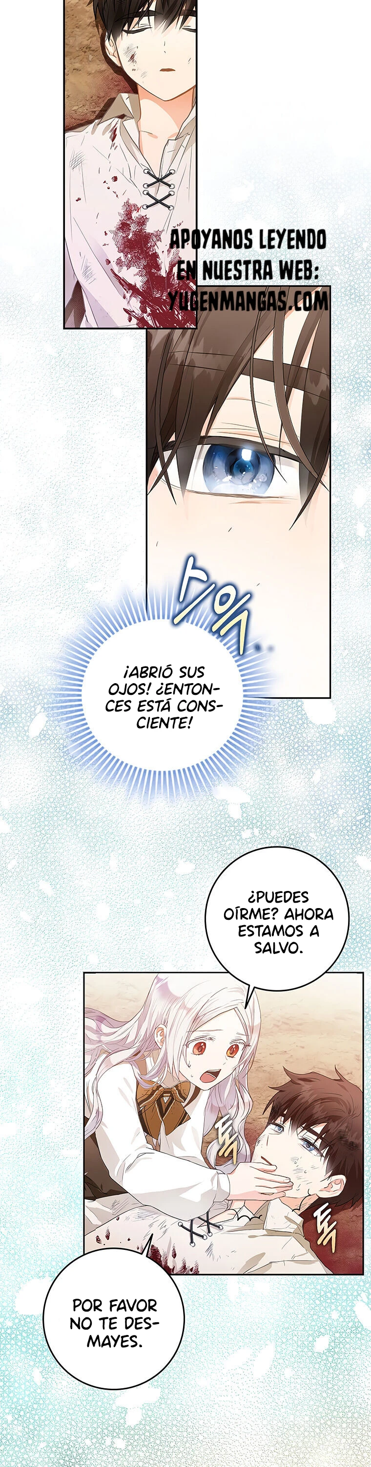 Me Convertí En La Esposa Del Protagonista Masculino Capitulo 5 página 10