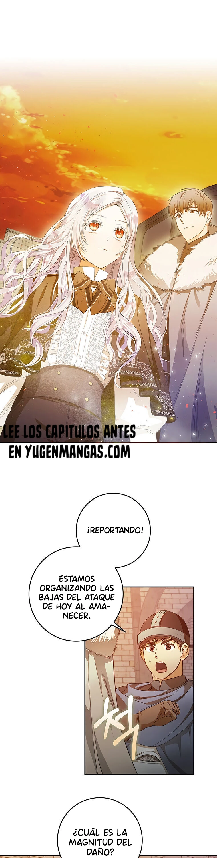 Me Convertí En La Esposa Del Protagonista Masculino Capitulo 5 página 2