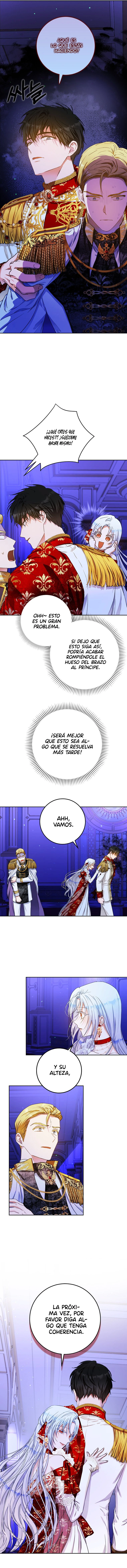 Me Convertí En La Esposa Del Protagonista Masculino Capitulo 50 página 13