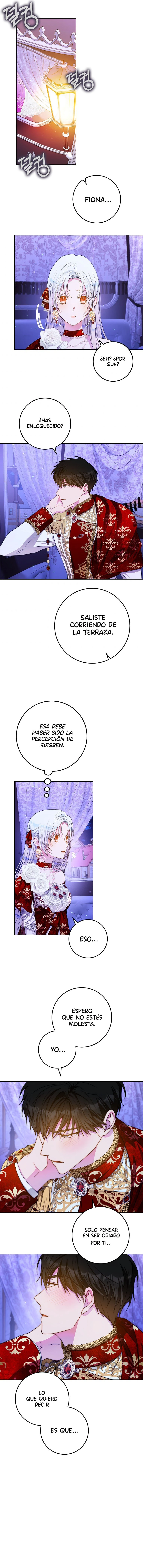 Me Convertí En La Esposa Del Protagonista Masculino Capitulo 50 página 15