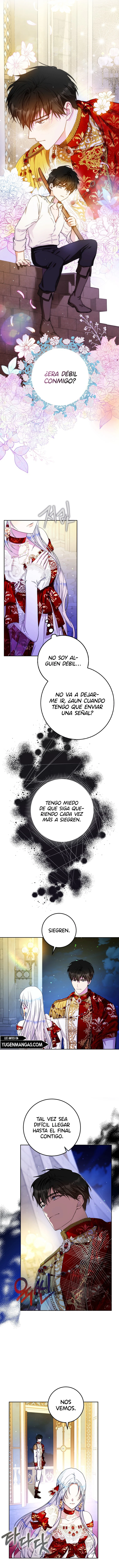 Me Convertí En La Esposa Del Protagonista Masculino Capitulo 50 página 4