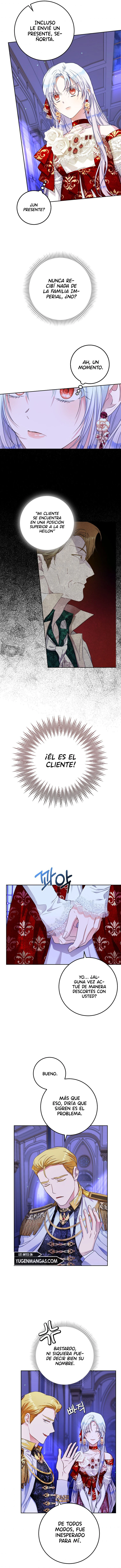 Me Convertí En La Esposa Del Protagonista Masculino Capitulo 50 página 7