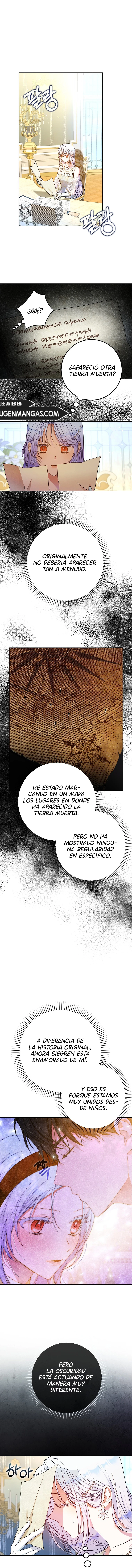 Me Convertí En La Esposa Del Protagonista Masculino Capitulo 51 página 11