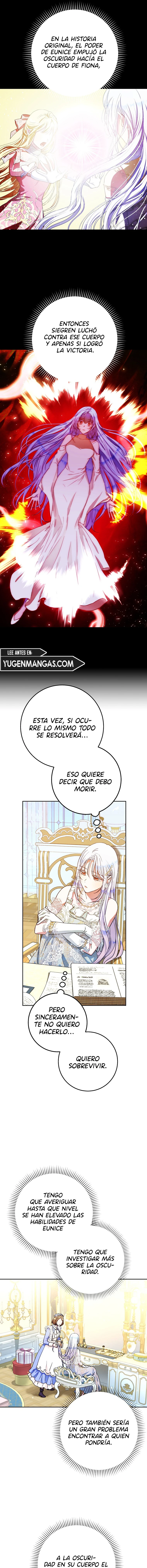 Me Convertí En La Esposa Del Protagonista Masculino Capitulo 51 página 13