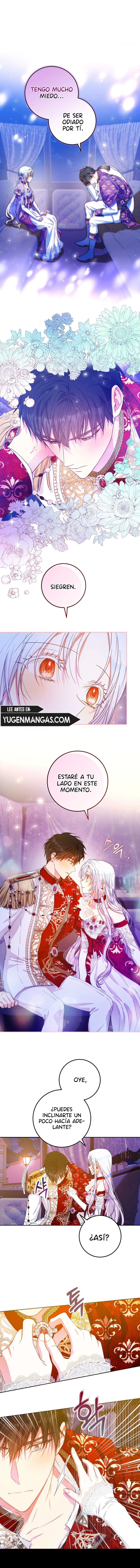 Me Convertí En La Esposa Del Protagonista Masculino Capitulo 51 página 3