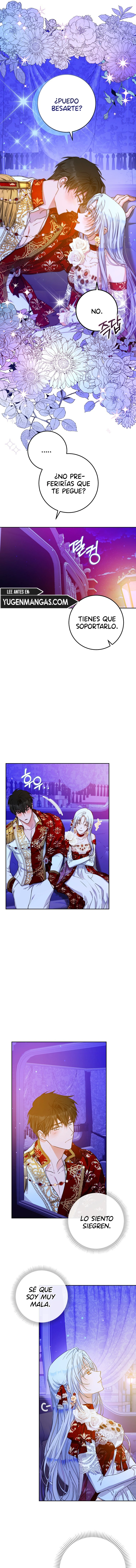 Me Convertí En La Esposa Del Protagonista Masculino Capitulo 51 página 6