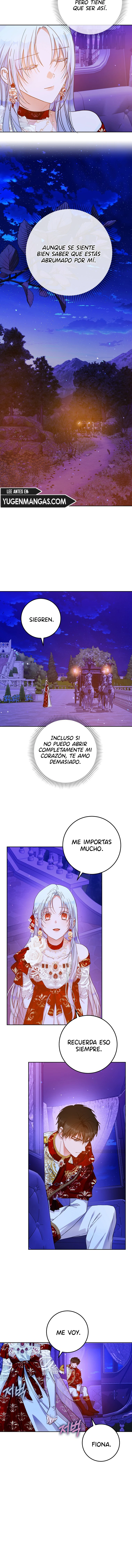 Me Convertí En La Esposa Del Protagonista Masculino Capitulo 51 página 7