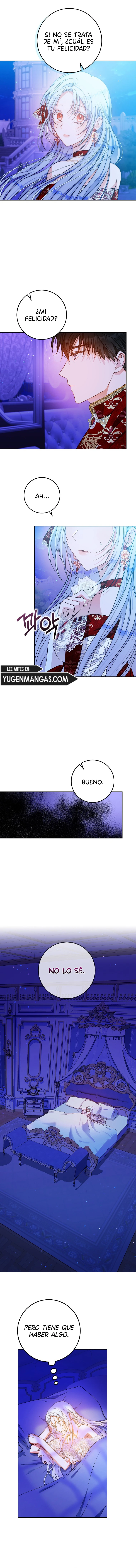Me Convertí En La Esposa Del Protagonista Masculino Capitulo 51 página 8