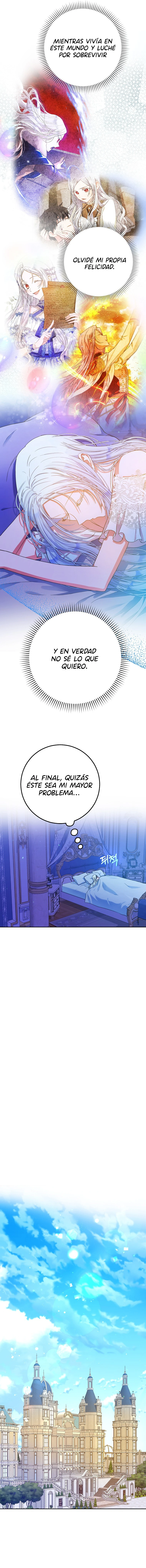 Me Convertí En La Esposa Del Protagonista Masculino Capitulo 51 página 9