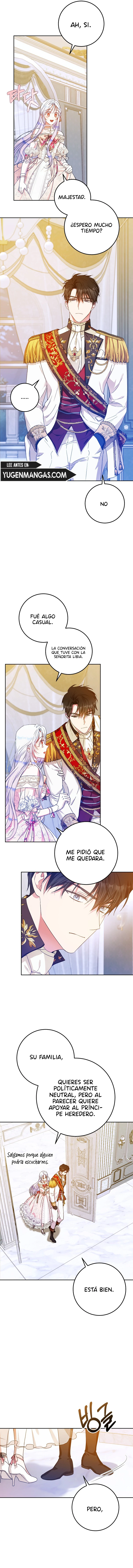 Me Convertí En La Esposa Del Protagonista Masculino Capitulo 52 página 13