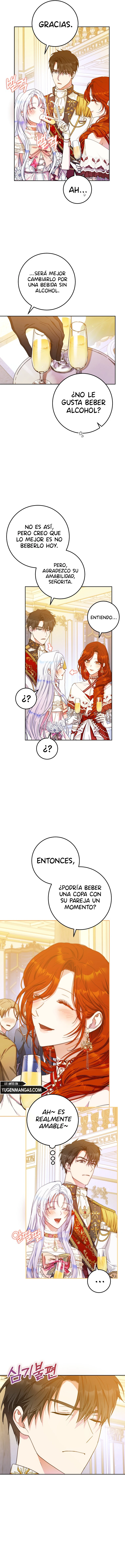 Me Convertí En La Esposa Del Protagonista Masculino Capitulo 52 página 6