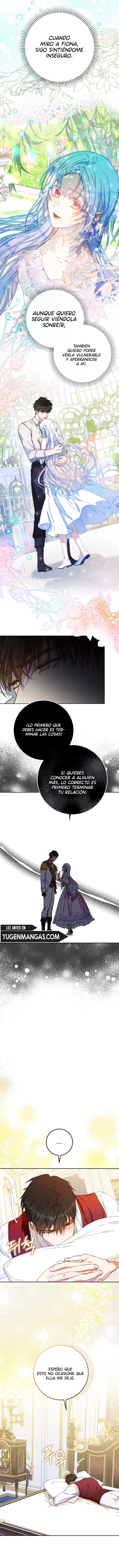 Me Convertí En La Esposa Del Protagonista Masculino Capitulo 53 página 11