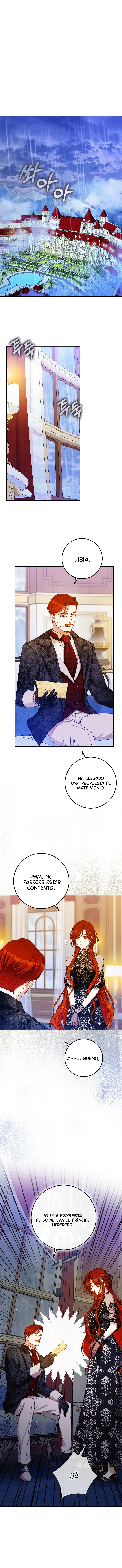 Me Convertí En La Esposa Del Protagonista Masculino Capitulo 53 página 12