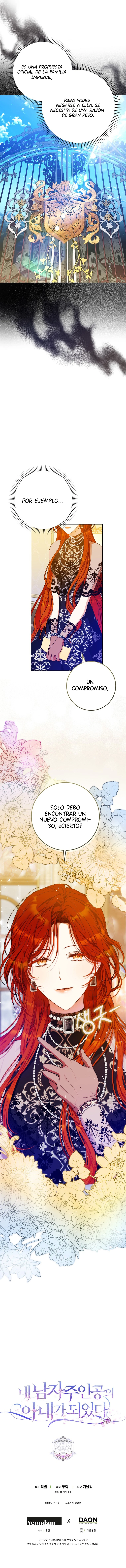 Me Convertí En La Esposa Del Protagonista Masculino Capitulo 53 página 14