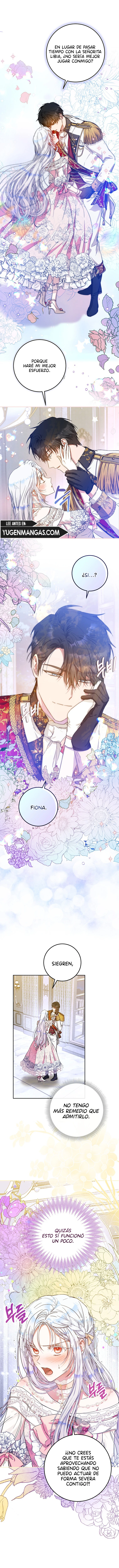 Me Convertí En La Esposa Del Protagonista Masculino Capitulo 53 página 3