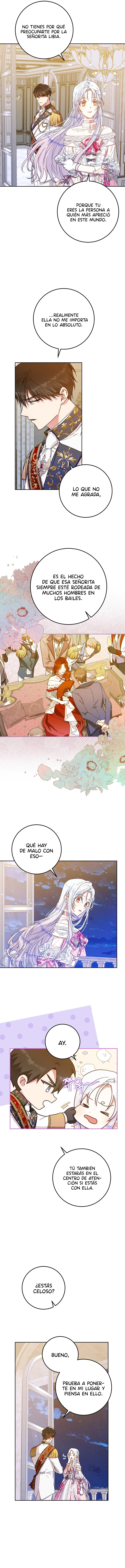 Me Convertí En La Esposa Del Protagonista Masculino Capitulo 53 página 6