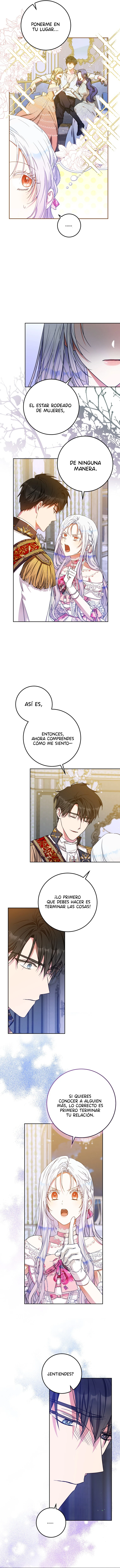 Me Convertí En La Esposa Del Protagonista Masculino Capitulo 53 página 7