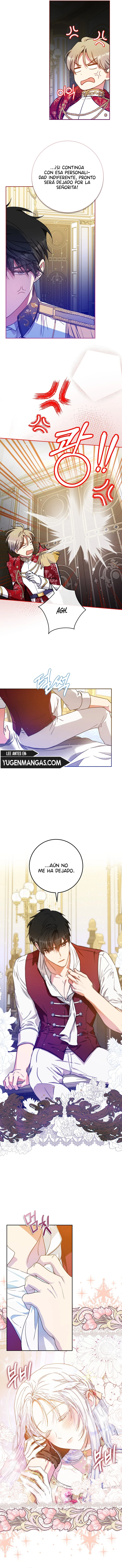 Me Convertí En La Esposa Del Protagonista Masculino Capitulo 53 página 9