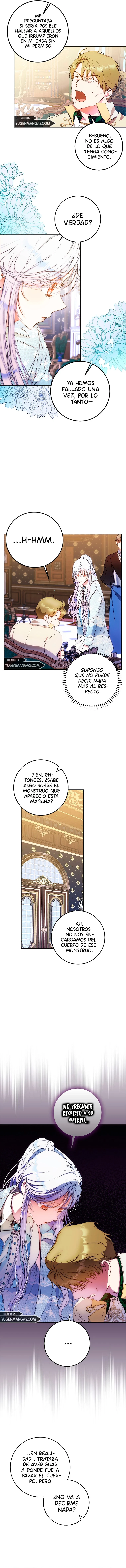 Me Convertí En La Esposa Del Protagonista Masculino Capitulo 54 página 12