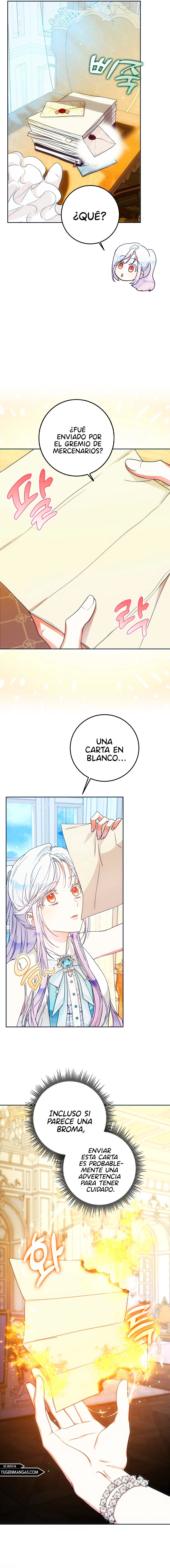 Me Convertí En La Esposa Del Protagonista Masculino Capitulo 54 página 7