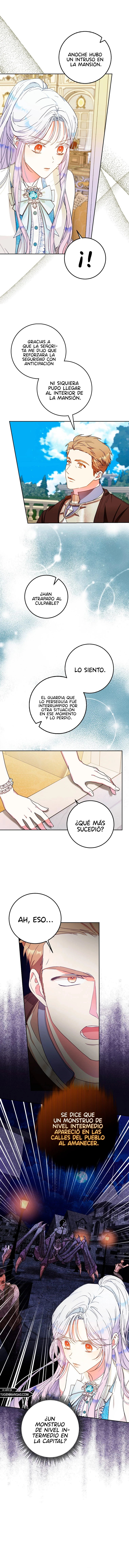 Me Convertí En La Esposa Del Protagonista Masculino Capitulo 54 página 9