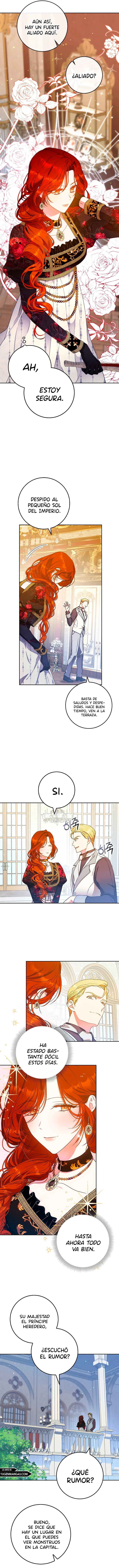 Me Convertí En La Esposa Del Protagonista Masculino Capitulo 55 página 10