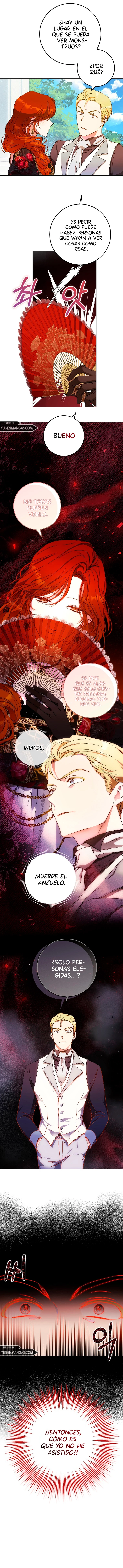 Me Convertí En La Esposa Del Protagonista Masculino Capitulo 55 página 11
