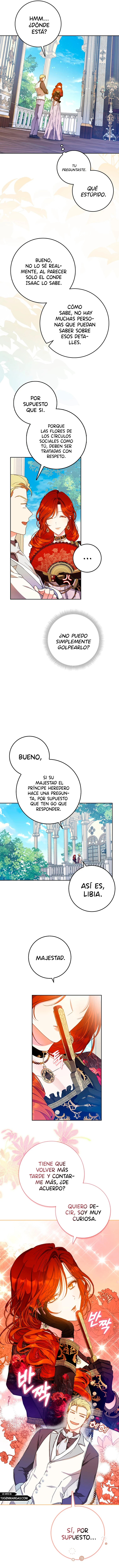 Me Convertí En La Esposa Del Protagonista Masculino Capitulo 55 página 12